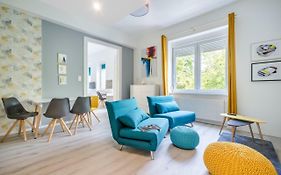 Bpr Color Fusion Home With A/C